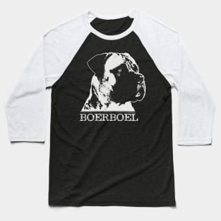 Boerboel - South African Mastiff Baseball T-Shirt